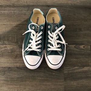 Converse Sneakers, Used, Worn Twice